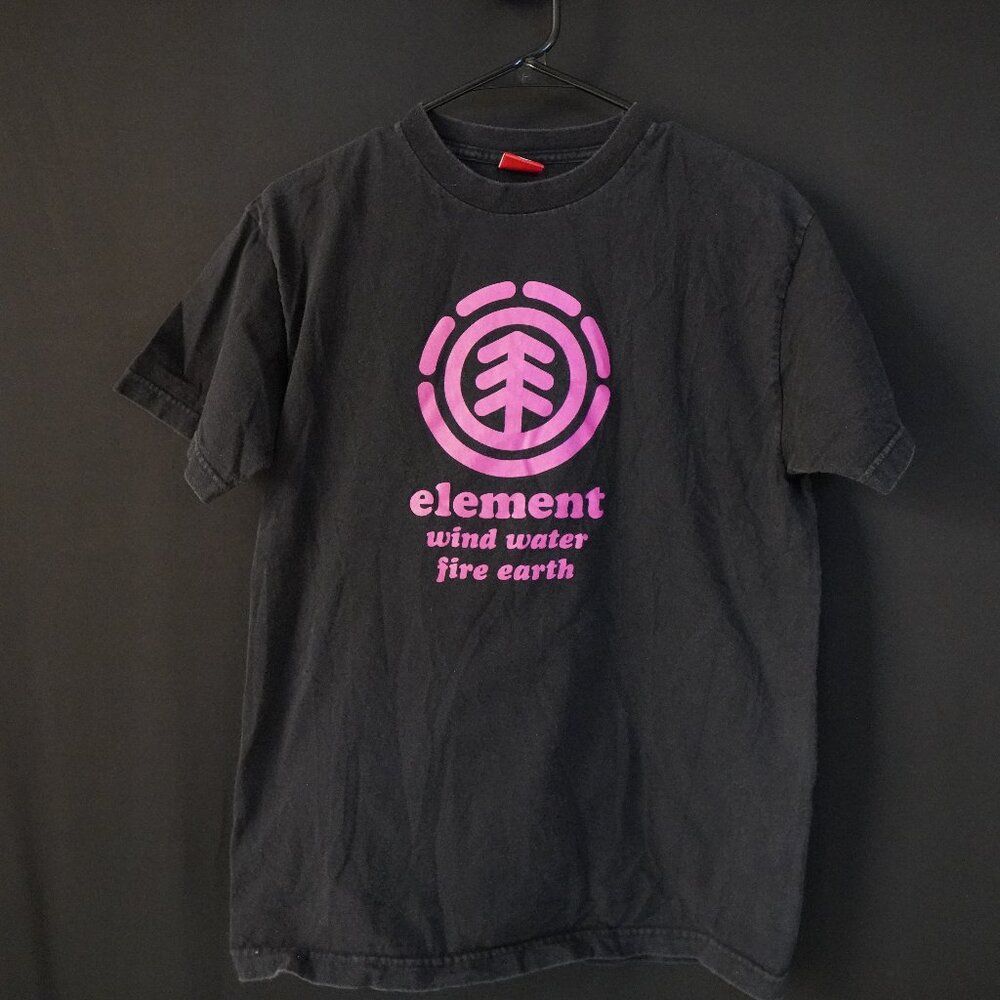 Element Skateboarding T Shirt